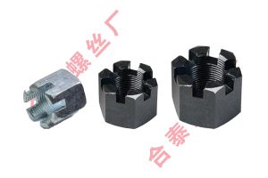 汽車機械設(shè)備電器行業(yè)異型六角定位螺母