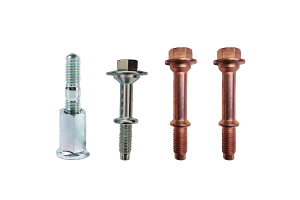 六角法蘭竹節螺絲