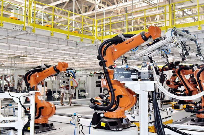 兩省推進機械裝備制造業(yè)發(fā)展