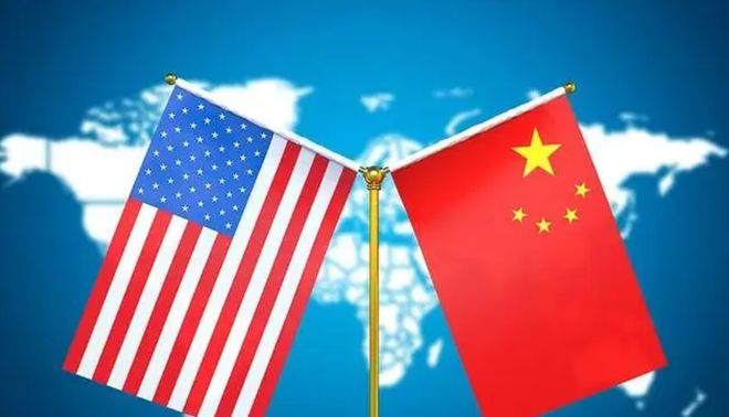 新華社5評中美關(guān)系