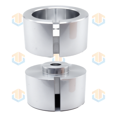 CNC數(shù)控車銑復合加工零件之開槽凸臺